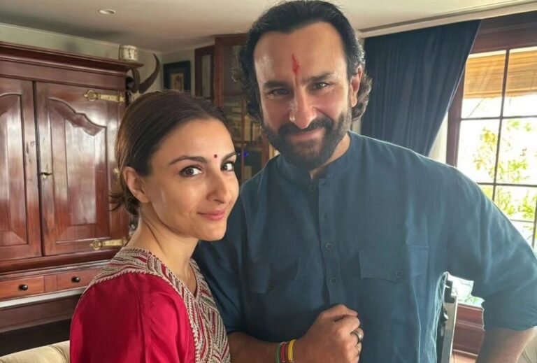 This Is How Much Soha Ali Khan Owns Of The Rs 1200-Crore Pataudi Palace