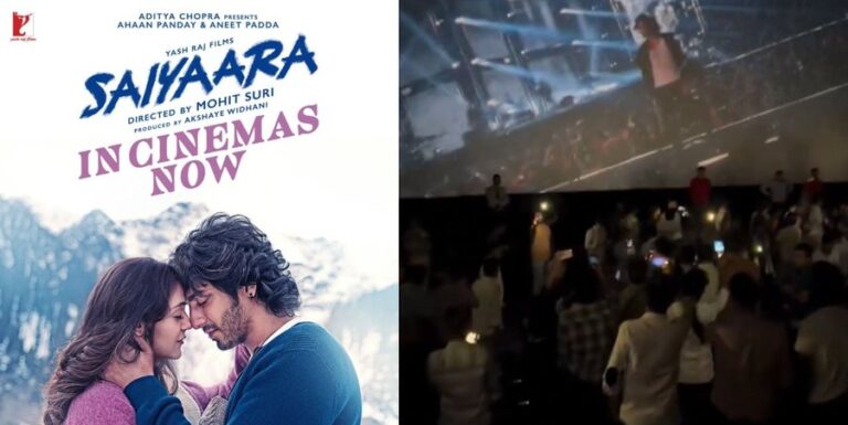 ‘People Were Not Planted In Theatres’: ‘Saiyaara’ Producer Dismisses Reports Of Paid Theatres Videos