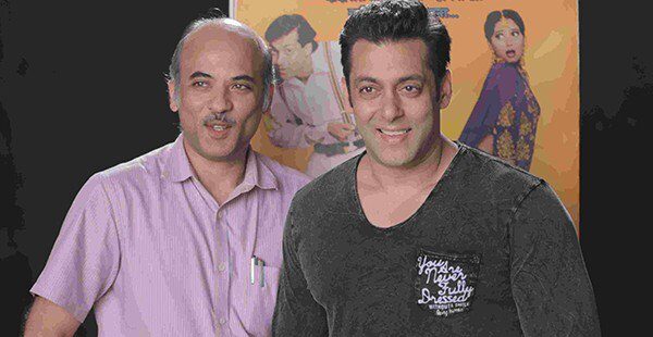 Bollywood’s Hit Jodi Returns: Salman Khan & Sooraj Barjatya Team Up For Family Love Story