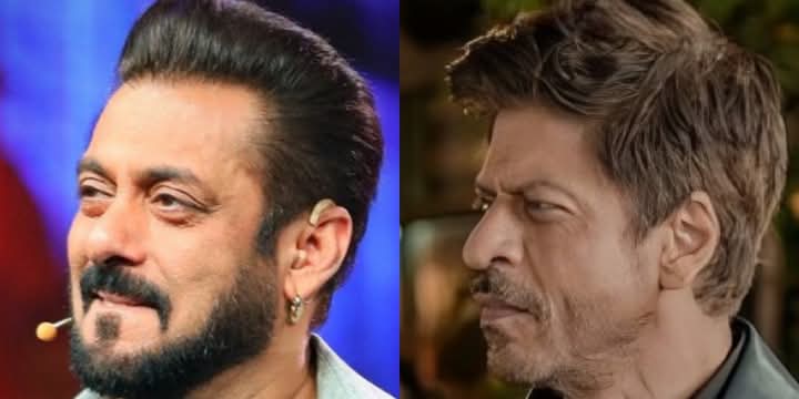 Salman & Shah Rukh Khan Never Badmouthed Each Other During Their Fallout Years Ago