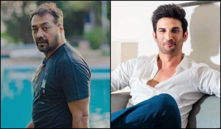 When Sushant Singh Rajput Stopped Responding To Anurag Kashyap
