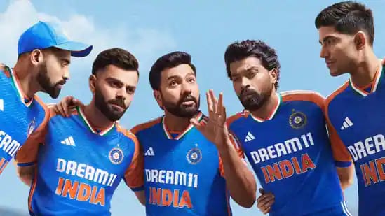 Dream11 Banned, Uncertainty Over Team India’s Jersey Sponsorship: Will BCCI Call For Fresh Bids?