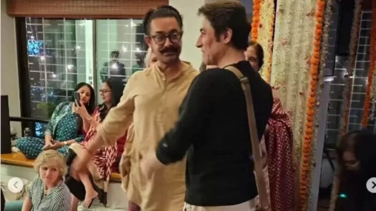 Faissal Khan Levels New Allegations Against Brother Aamir Khan; ‘He Will Pay For His Karma’