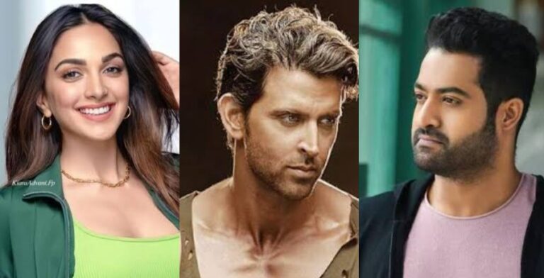 Kiara, Hrithik & Jr NTR Thanks Fans As ‘War 2′ Collections Cross Rs 100 Crore In 2 Days