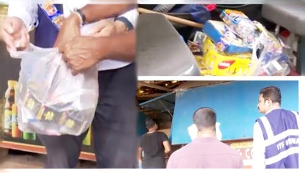 STF Raids Shops Near Colleges In Bhubaneswar To Combat Growing Drug Menace