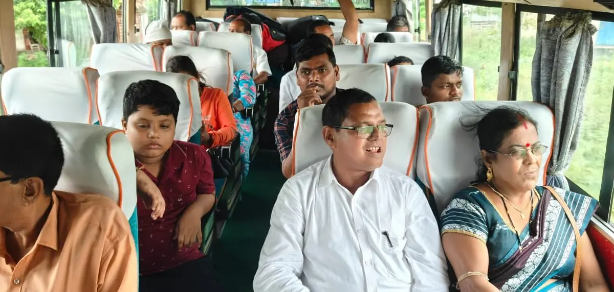 23 Odisha Pilgrims Brought Back From Arson-Hit Nepal After Govt Initiative