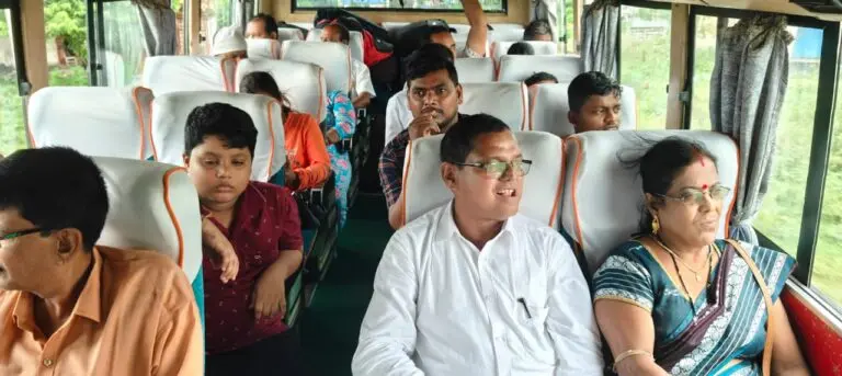 23 Odisha Pilgrims Brought Back From Arson-Hit Nepal After Govt Initiative