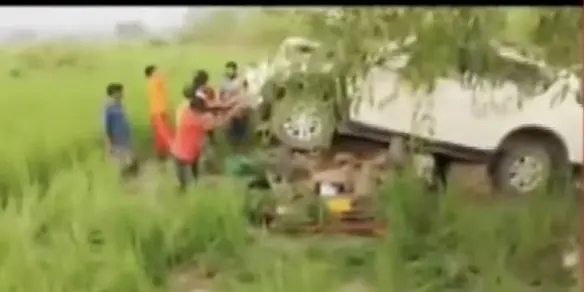 Three Killed, Another 3 Injured As Car Ploughs Into Auto In Odisha’s Angul