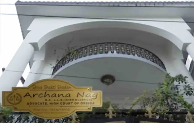 ED To Seal Archana Nag’s Palatial House In Bhubaneswar’s Satya Vihar!