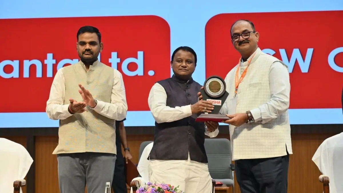 Aditya Birla star employer award