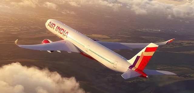 Air India discount for senior citizens