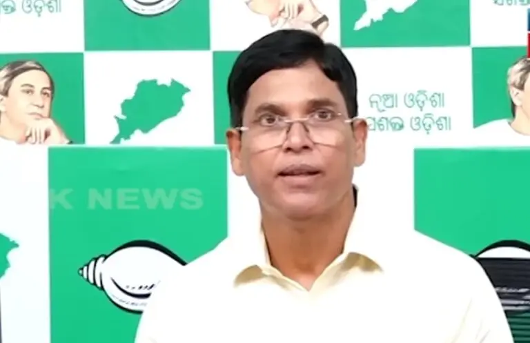 Assault On Democracy Leads To Revolt, Warns BJD Over Enhanced Powers To BDOs In Odisha