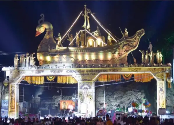 Cuttack's Bali Jatra Renamed, 8-Day November Fair To Be Set Up Over 60 Acres
