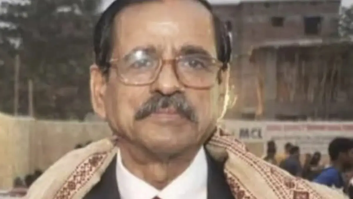 Odisha CM, Sports Min Mourns Death Of Arjuna Awardee Weightlifter Bijay Satpathy