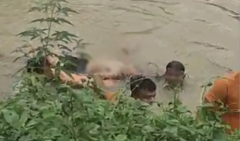 12-Yr-Old Drowns In Canal While Filming Reels In Bhubaneswar