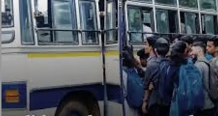 Odisha Approves Free Bus Rides For School Students Under Mukhyamantri Bus Seva