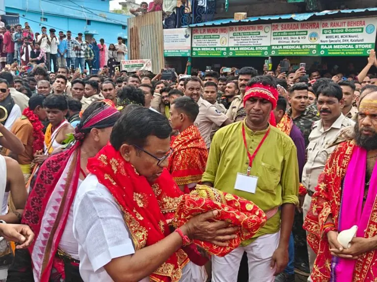 Odisha Congress To Launch ‘Gandhi Pathe Odisha’ Padyatra From Malkangiri On Oct 2
