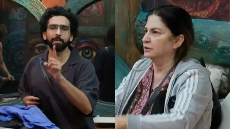 Amaal Mallik & Kunickaa Sadanand’s Heated Argument Turns Ugly On ‘Bigg Boss 19’