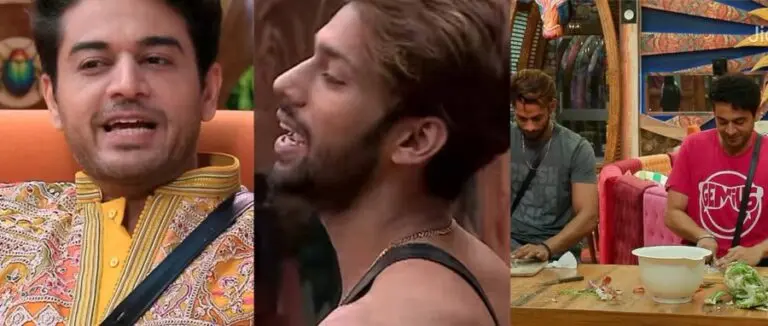 [Watch] ‘Bigg Boss 19’ Contestants Baseer Ali & Gaurav Khanna Engage In War Of Words