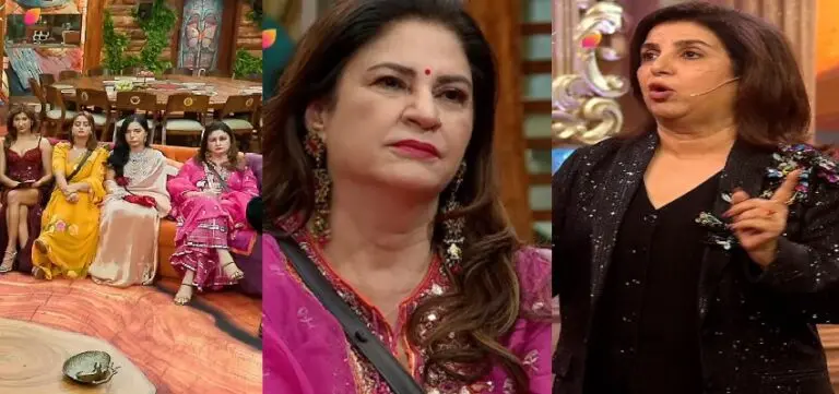 Bigg Boss 19: Farah Khan Calls Kunickaa ‘Control Freak,’ Schools Nehal & Basheer For Their Behaviour