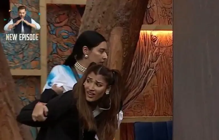 ‘Aison Ko Roz Maar Ke…’: Tanya Mittal’s Shocking Comments Targeting Nehal Chudasama Irk ‘Bigg Boss 19’ Fans