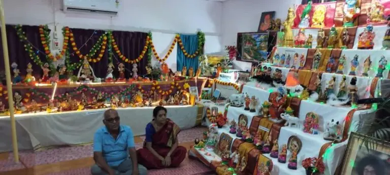 Bommala Koluvu in Berhampur