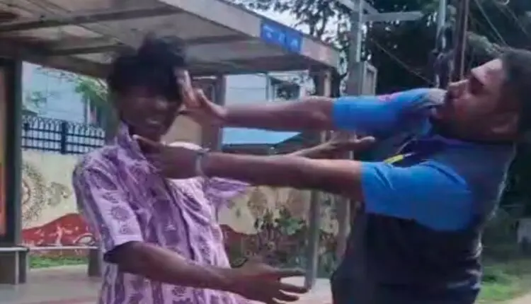 Ama Bus Guide Sacked For Assaulting Passenger In Bhubaneswar
