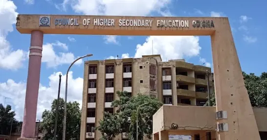 CHSE Announces Form Fill-Up Schedule For Plus II Examination 2026 In Odisha