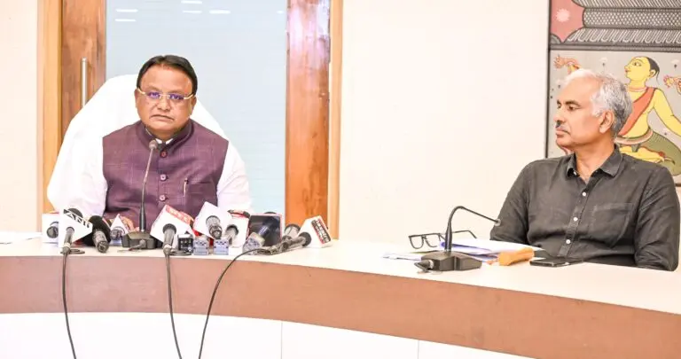 Odisha Cabinet Clears Maa Tarini Temple Complex Development & Model Schools Plans