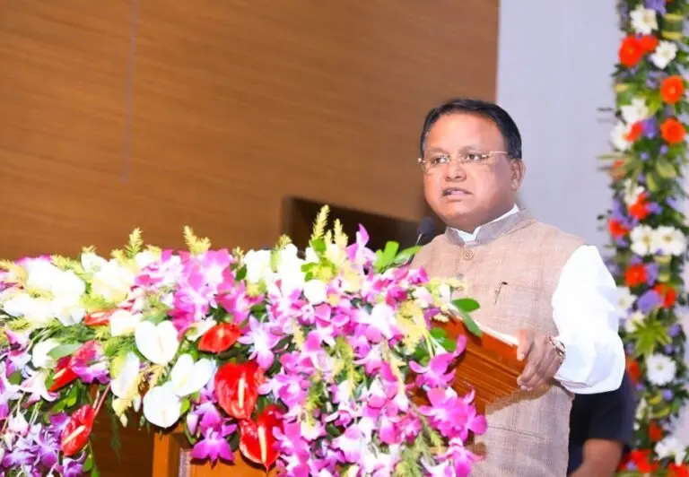 CM Mohan Charan Majhi