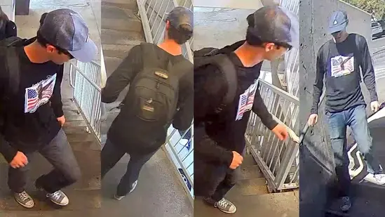 Charlie Kirk shooter arrested