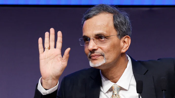 Chief economic adviser V Anantha Nageswaran