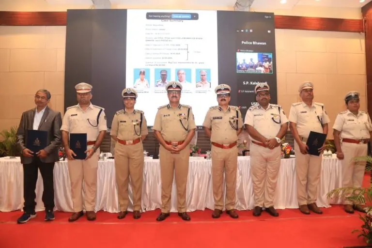 Odisha DGP Calls For Swift Probe Into Crimes Against Women To Increase Conviction Rate