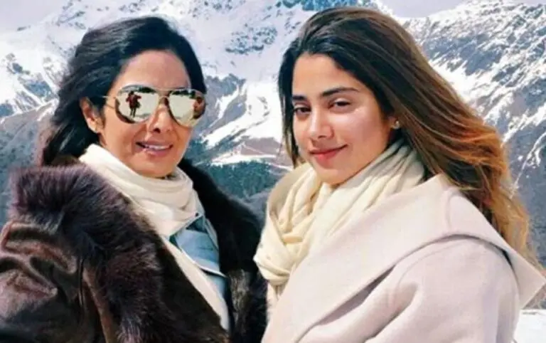 Janhvi Kapoor Opens Up On How Mom Sridevi’s Death Turned Into ‘Entertainment’