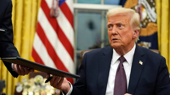 Donald trump tariff on foreign films