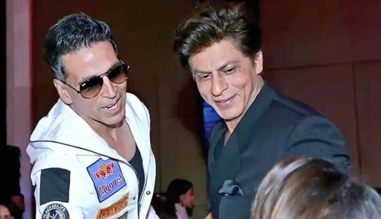 What Is Shah Rukh Khan & Akshay Kumar’s Secret Recipe For Success In Bollywood?