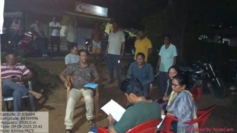 Odisha Intensifies Drive Against Fertiliser Black Marketing; 26 Urea Bags Seized In Jharsuguda