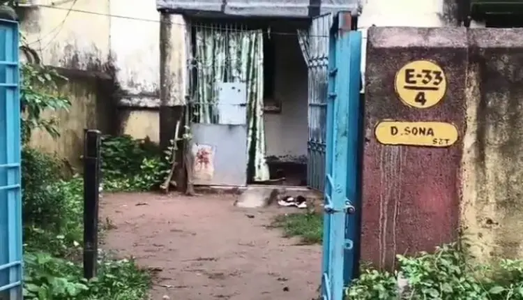 Firing By Miscreants At Railway Colony Triggers Panic In Odisha’s Jharsuguda