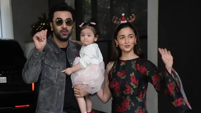 ‘We Shot Mostly At Nights, Spent Days With Her’: Alia On Co-Parenting Raha With Ranbir Amid ‘Love And War’