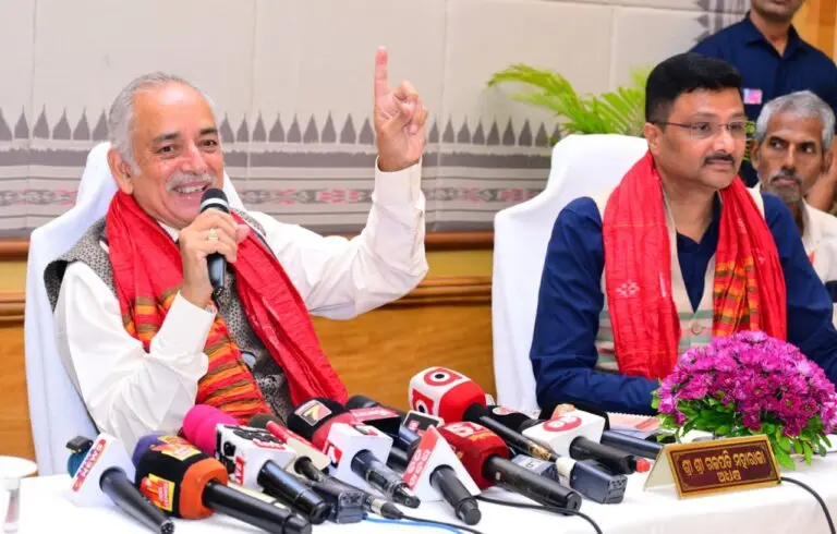 Puri Jagannath Temple Admin Sends 100-Page Dossier To ISKCON Opposing Untimely Rath Yatra