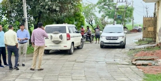 Booked For Rape, Punjab AAP MLA Flees Custody After Firing On Police