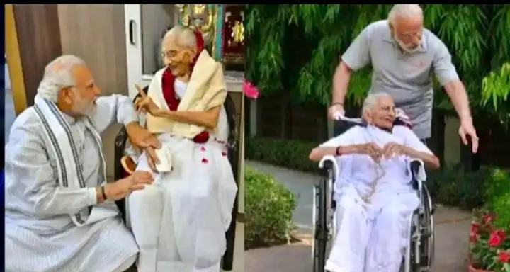 “An Insult To My Mother Is An Insult To All Women”: Modi Attacks Cong-RJD Combine In Bihar