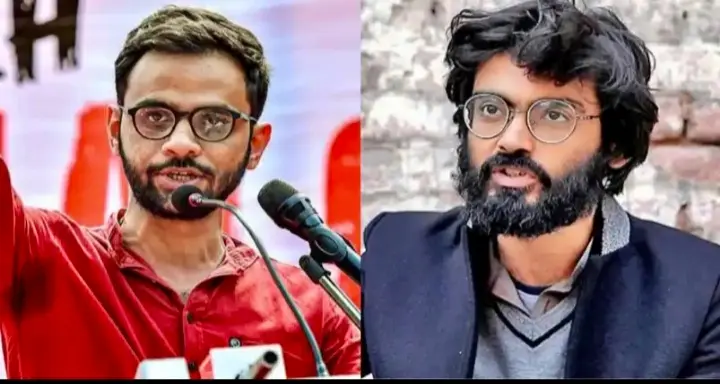 No Bail For Umar Khalid, Sharjeel Imam, Seven Others In Delhi Riots Case