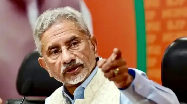 Jaishankar Bats For Closer Collaboration With Germany, European Union To Counter Economic Turbulence