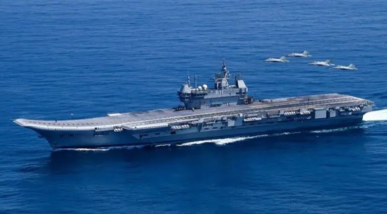 India’s Next Indigenous Aircraft Carrier Likely To Be Nuclear Powered