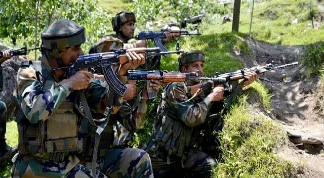 Terror Launchpads Across LOC Being Rebuilt; India Maintains Close Watch