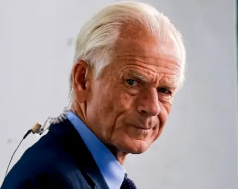 Won’t End Well For Delhi Unless It Comes Around: Navarro