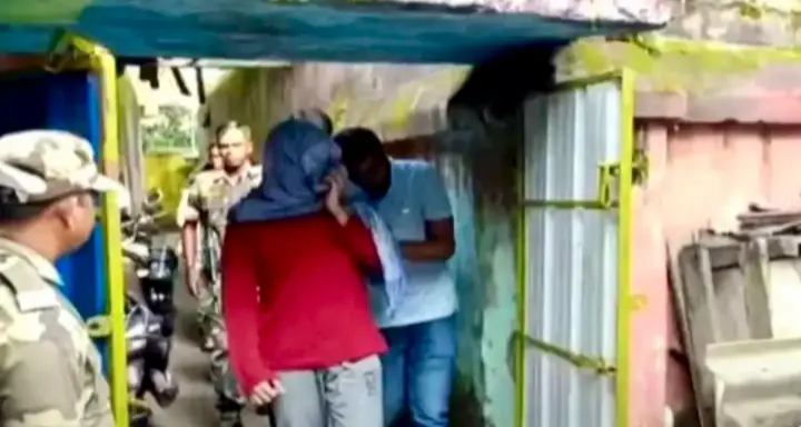 Operations Underway Against ISIS Module; Two Arrested