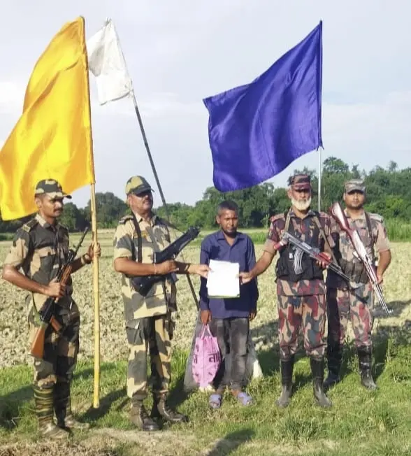Odisha Super Cyclone Heroes Help Reunite Mentally Challenged Youth With Family