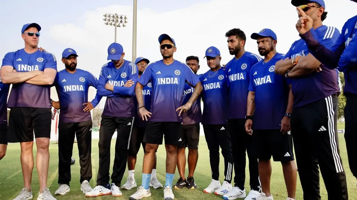 Apollo Tyres New Jersey Sponsor Of Team India; Deal Most Lucrative In Recent Times